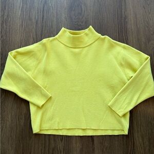 Maeve By Anthropologie Women’s Green Sweater Size XS